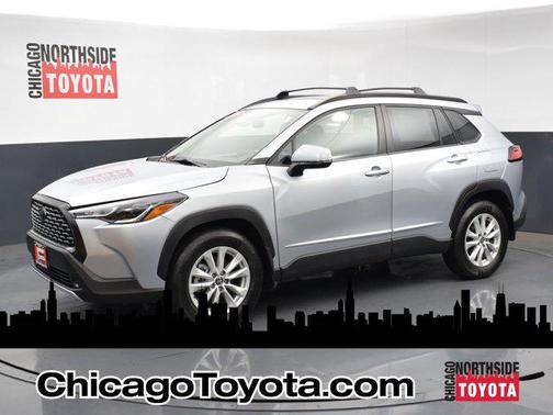 2023 Toyota Corolla Cross LE