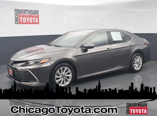2021 Toyota Camry LE