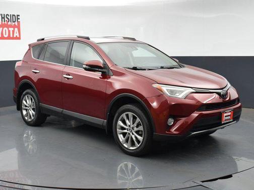 2018 Toyota RAV4 Limited