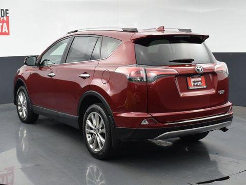 2018 Toyota RAV4 Limited