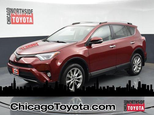 2018 Toyota RAV4 Limited