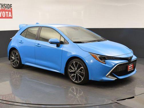 2022 Toyota Corolla XSE