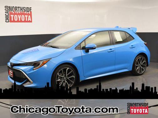 2022 Toyota Corolla XSE