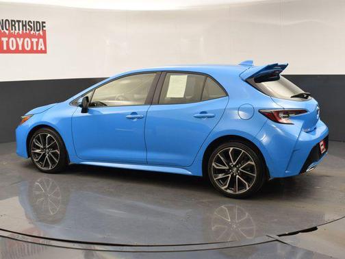 2022 Toyota Corolla XSE