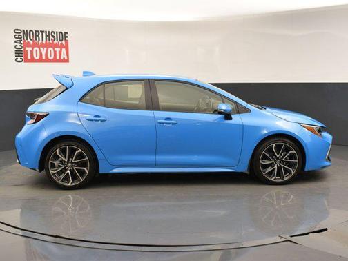 2022 Toyota Corolla XSE