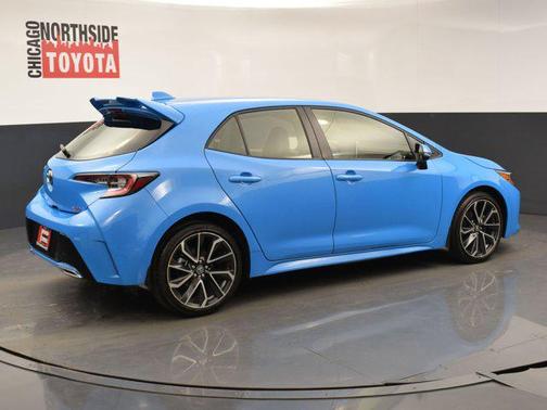 2022 Toyota Corolla XSE