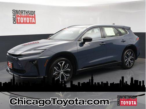 2025 Toyota Crown Signia XLE