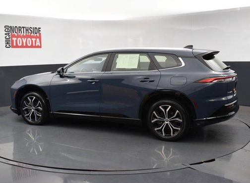 2025 Toyota Crown Signia XLE