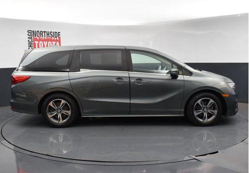 2018 Honda Odyssey Touring