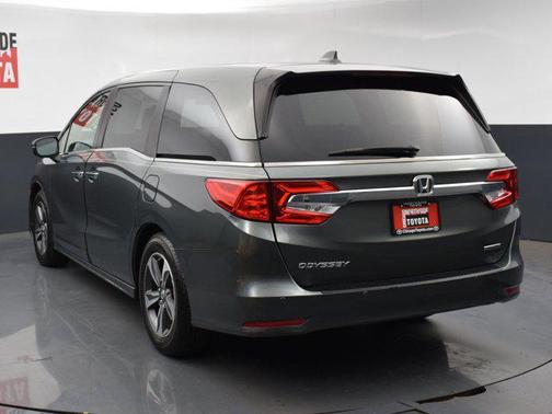 2018 Honda Odyssey Touring