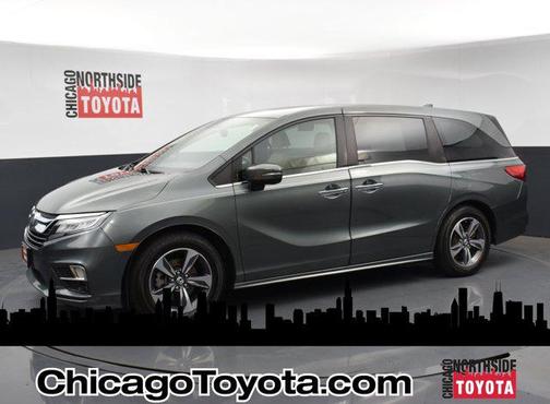 2018 Honda Odyssey Touring