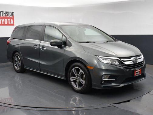 2018 Honda Odyssey Touring