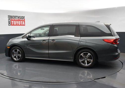 2018 Honda Odyssey Touring