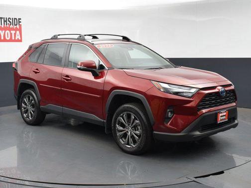 2023 Toyota RAV4 Hybrid XLE Premium