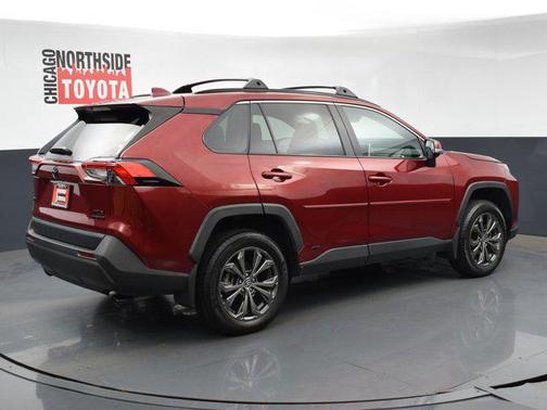 2023 Toyota RAV4 Hybrid XLE Premium