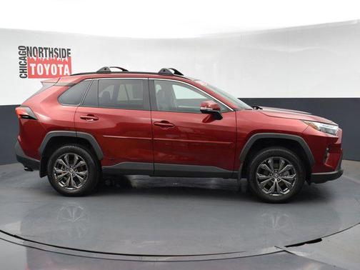 2023 Toyota RAV4 Hybrid XLE Premium