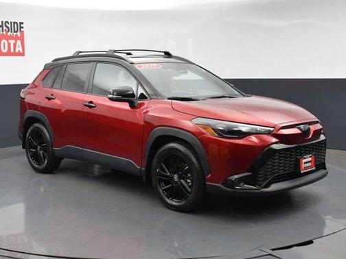 2025 Toyota Corolla Hybrid L