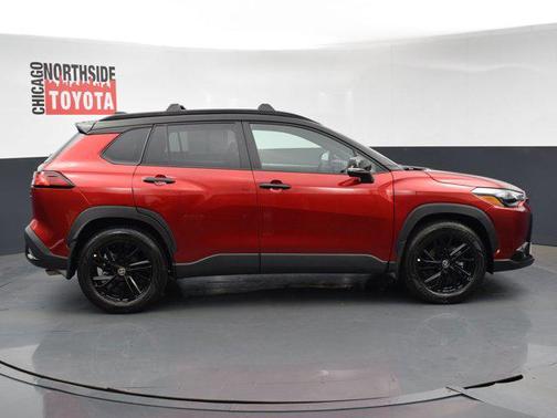 2025 Toyota Corolla Hybrid L