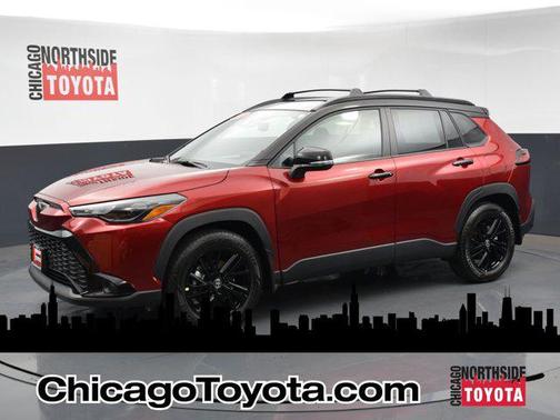 2025 Toyota Corolla Hybrid L