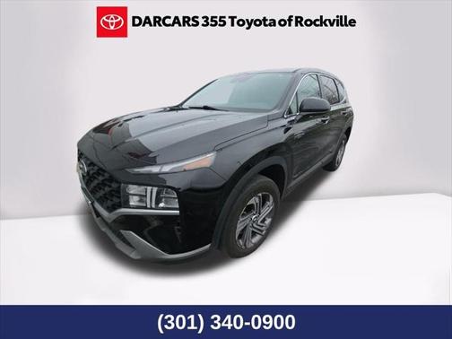 2023 Hyundai SANTA FE SE