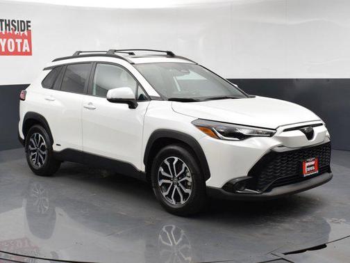 Wind Chill Pearl 2024 Toyota Corolla Hybrid SE