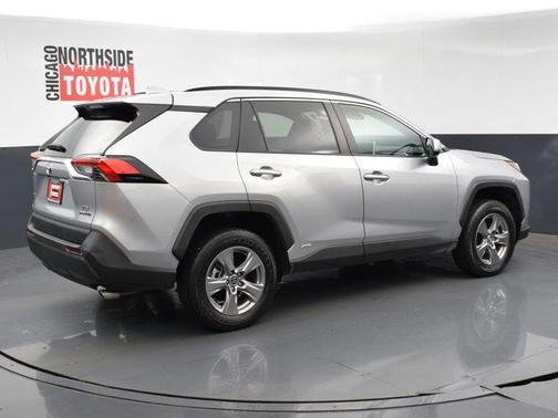 2023 Toyota RAV4 Hybrid LE