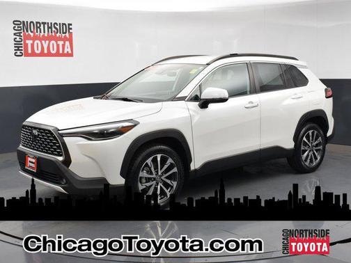 2022 Toyota Corolla Cross XLE