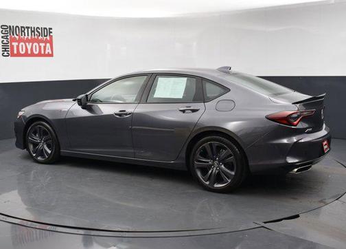 2022 Acura TLX A-Spec