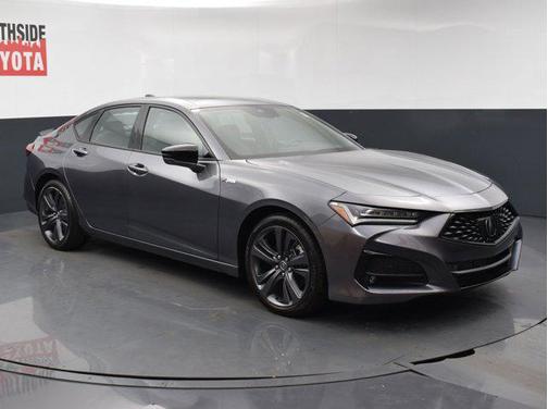 2022 Acura TLX A-Spec