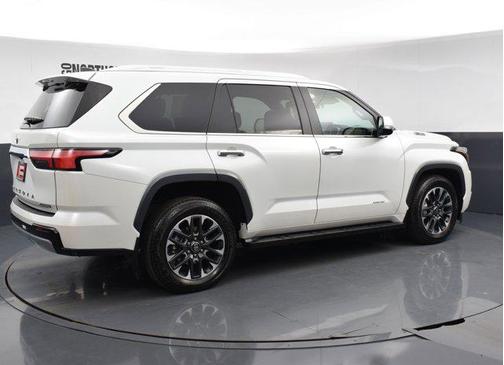 2025 Toyota Sequoia Limited