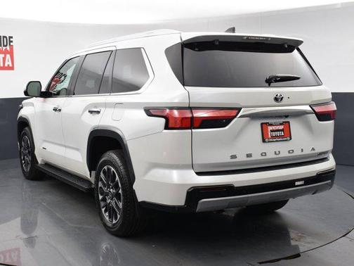 2025 Toyota Sequoia Limited