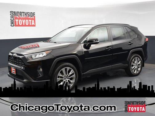 2019 Toyota RAV4 XLE Premium