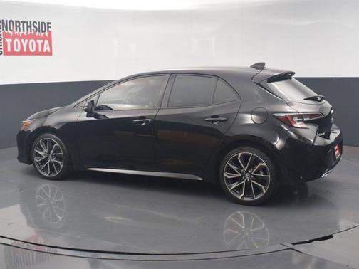 2020 Toyota Corolla XSE
