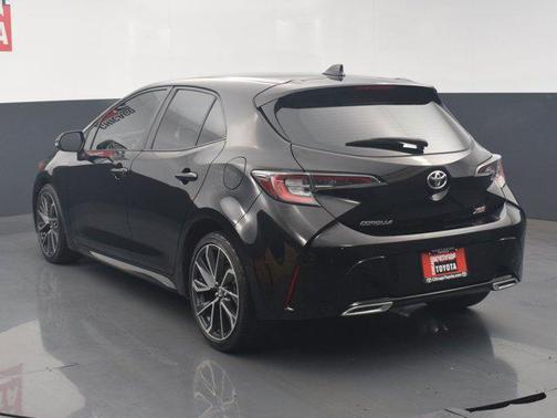 2020 Toyota Corolla XSE
