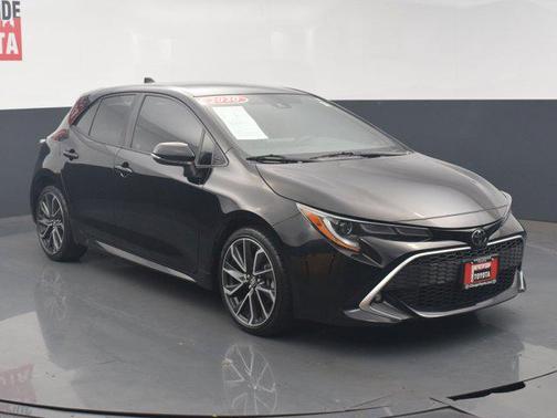 2020 Toyota Corolla XSE
