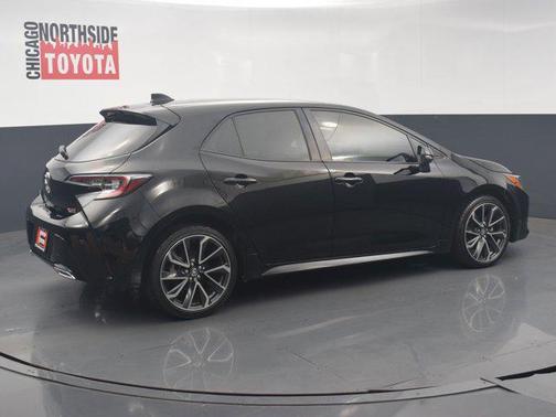 2020 Toyota Corolla XSE
