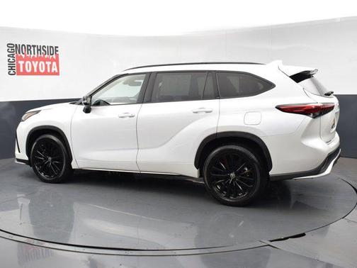 2023 Toyota Highlander XSE