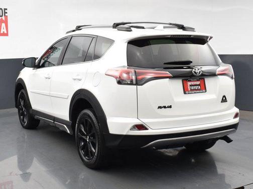 2018 Toyota RAV4 Adventure
