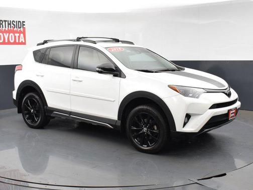 2018 Toyota RAV4 Adventure