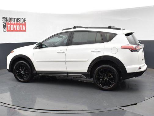 2018 Toyota RAV4 Adventure