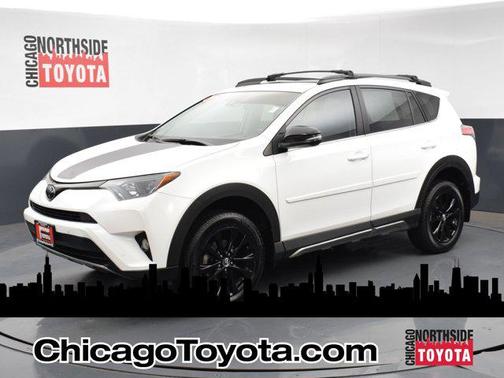 2018 Toyota RAV4 Adventure