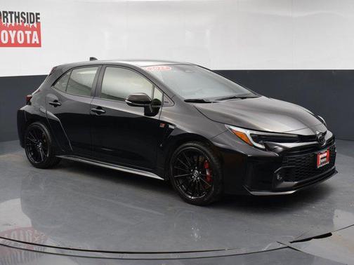 2024 Toyota GR Corolla Core