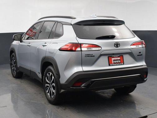 2024 Toyota Corolla Hybrid SE