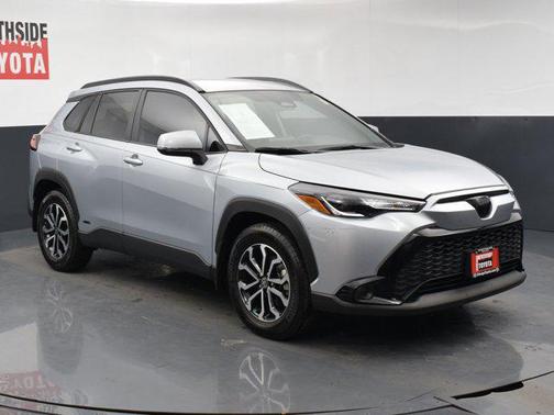 2024 Toyota Corolla Hybrid SE