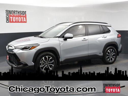 2024 Toyota Corolla Hybrid SE