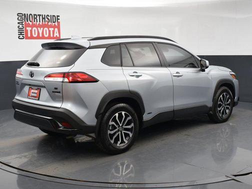 2024 Toyota Corolla Hybrid SE