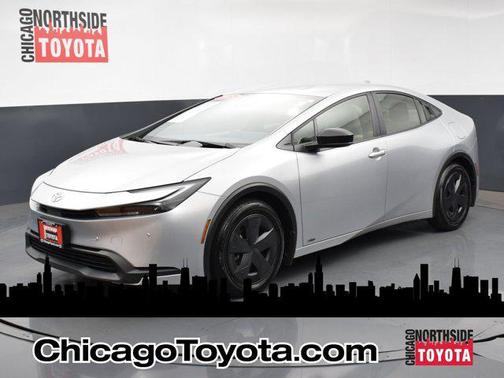 2025 Toyota Prius LE