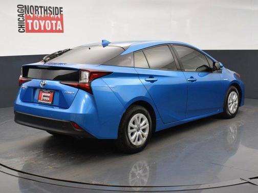 2019 Toyota Prius LE