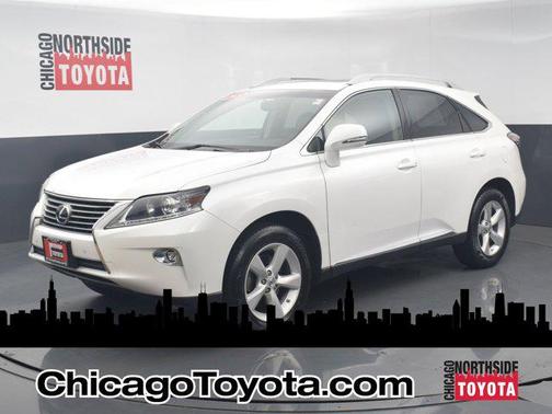 2015 Lexus RX 350 F Sport