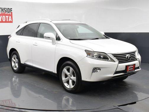 2015 Lexus RX 350 F Sport